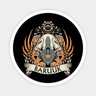 BARUUK - LIMITED EDITION Magnet